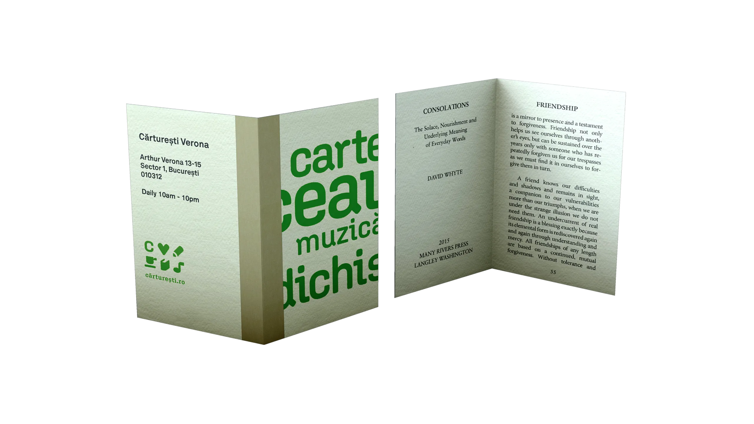 carturesti - Slide 1