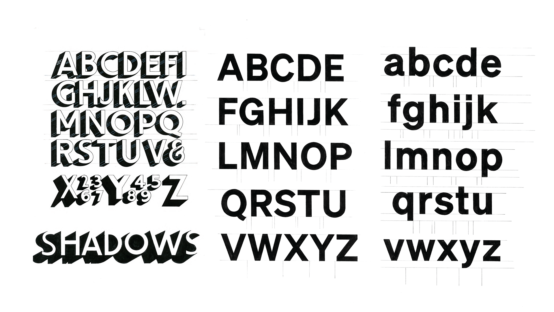 typographic plays - Slide 3