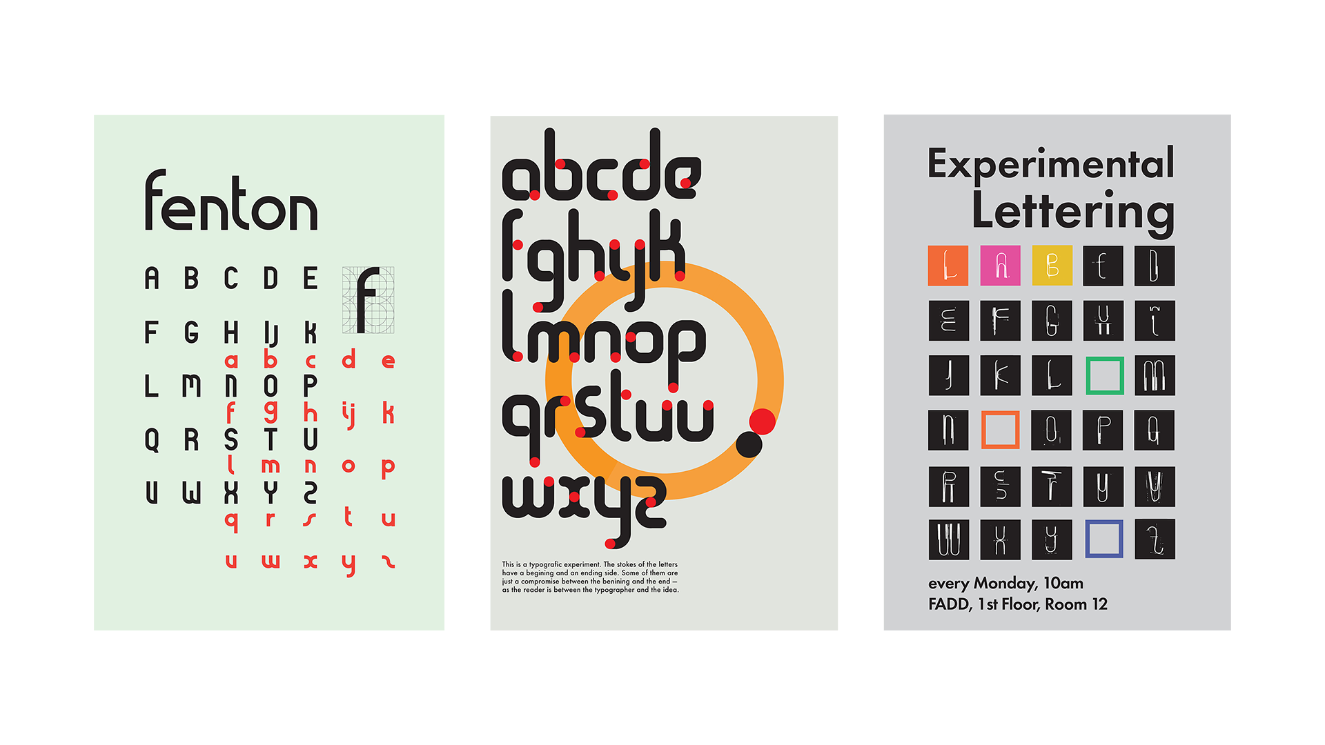 typographic plays - Slide 4